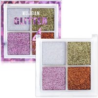Müjgan No:1 Metalik Glitter Palet Far Paleti