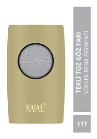 Kajal No: 117 Toz Mat Tekli Göz Farı