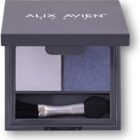 Alix Avien 202 Blue Gray & Pearly Navy Likit Işıltılı - Mat Palet Göz Farı