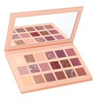 Avemor 18 Renk Krem Glitter-Mat Far Paleti