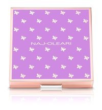 Naj Oleari Flying Beauty Toz Işıltılı - Mat Far Paleti