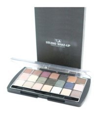 Tca Studio Make Up Smokey Box 2 Toz Işıltılı - Mat Göz Farı