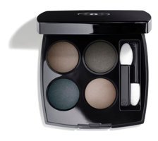 Chanel LES 4 Ombres Toz Işıltılı Palet Göz Farı