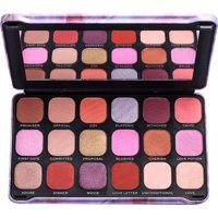 Revolution Forever Flawless Toz Işıltılı - Mat Palet Göz Farı