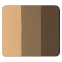 Inglot Freedom System Rainbow NF 143ka Toz Mat Palet Göz Farı