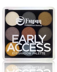 Frapan Early Access 9 - 03 Kalem Işıltılı Palet Göz Farı