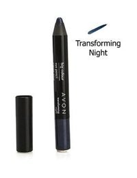 Avon Transforming Night Toz Saten Göz Farı