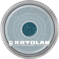 Kryolan Glimmer Fine 02901-03 Sea Spray Toz Simli Glitter Tekli Göz Farı