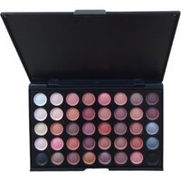 Mst Cosmetic 40'lı Toz Işıltılı - Mat Far Paleti