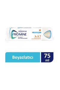 Sensodyne Pronamel Florürlü Diş Macunu 75 ml