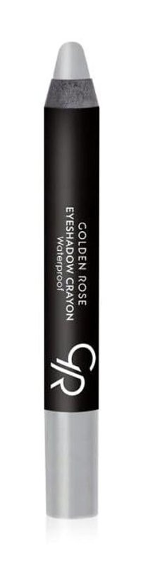Golden Rose Crayon Waterproof No:02 Likit Saten Stick Göz Farı
