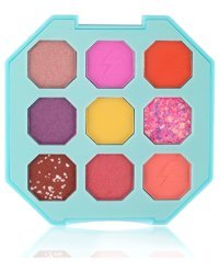 Sword & Shield 9'lu 02 Toz Glitter Palet Far Paleti