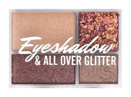 Shaka 05 ms-0470 Toz Glitter Palet Far Paleti