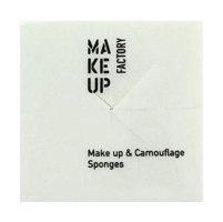 Make up Factory Camouflage Sponges Toz Mat Tekli Göz Farı