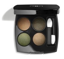 Chanel Multi Effect Quadra Toz Işıltılı Palet Far Paleti