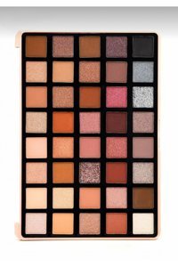 Aster Beauty 40 Renk Likit Işıltılı - Mat Palet Göz Farı