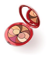 Kiko Supreme Gloss Dome Multifinish 02 Through The Looking Glass Toz Işıltılı - Mat Göz Farı