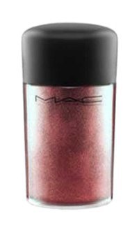 M.A.C Pigment Blue Brown Toz Işıltılı Göz Farı