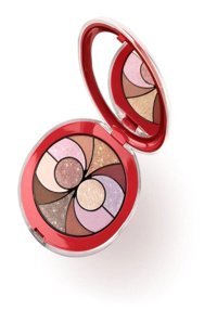 Kiko upreme Gloss Dome Multifinish 01 Over Earth Reflection Toz Işıltılı - Mat Göz Farı
