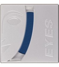 Kryolan 05330 Tv Blue M Toz Mat Tekli Göz Farı