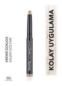 Flormar 006 Moonstone - 8682536039468 Likit Işıltılı Stick Göz Farı