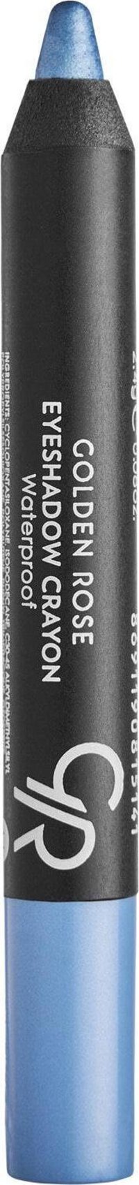 Golden Rose Crayon Waterproof No: 04 Toz Işıltılı Stick Göz Farı
