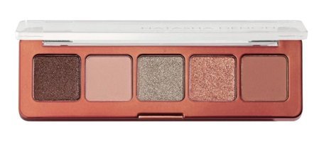 Natasha Denona Mini Zendo Toz Işıltılı - Mat Far Paleti