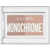 Pastel Monochrome 21 Naturel Beauty Toz Işıltılı - Mat Palet Göz Farı