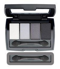 Beyu Color Catch Eye - 110 Black Diamond Jel Mat Palet Göz Farı