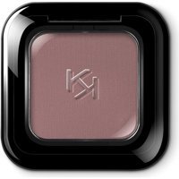 Kiko Hıgh Pıgment 43 Matte Dark Mauve Toz Mat Tekli Göz Farı
