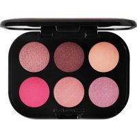 M.A.C Rose Lens Toz Işıltılı - Mat Far Paleti