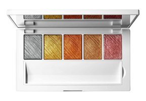 Makeup By Mario Master Metals Toz Işıltılı Palet Göz Farı