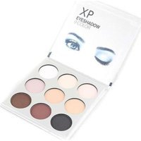 Xp Shadow 9 Renk Toz Işıltılı - Mat Far Paleti
