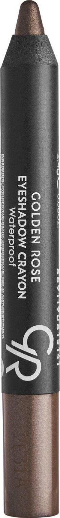 Golden Rose Crayon Waterproof No: 12 Toz Işıltılı Stick Göz Farı