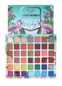 Roesia Rose Cosmetics Lisa 42li Flamingo Toz Işıltılı - Mat Far Paleti