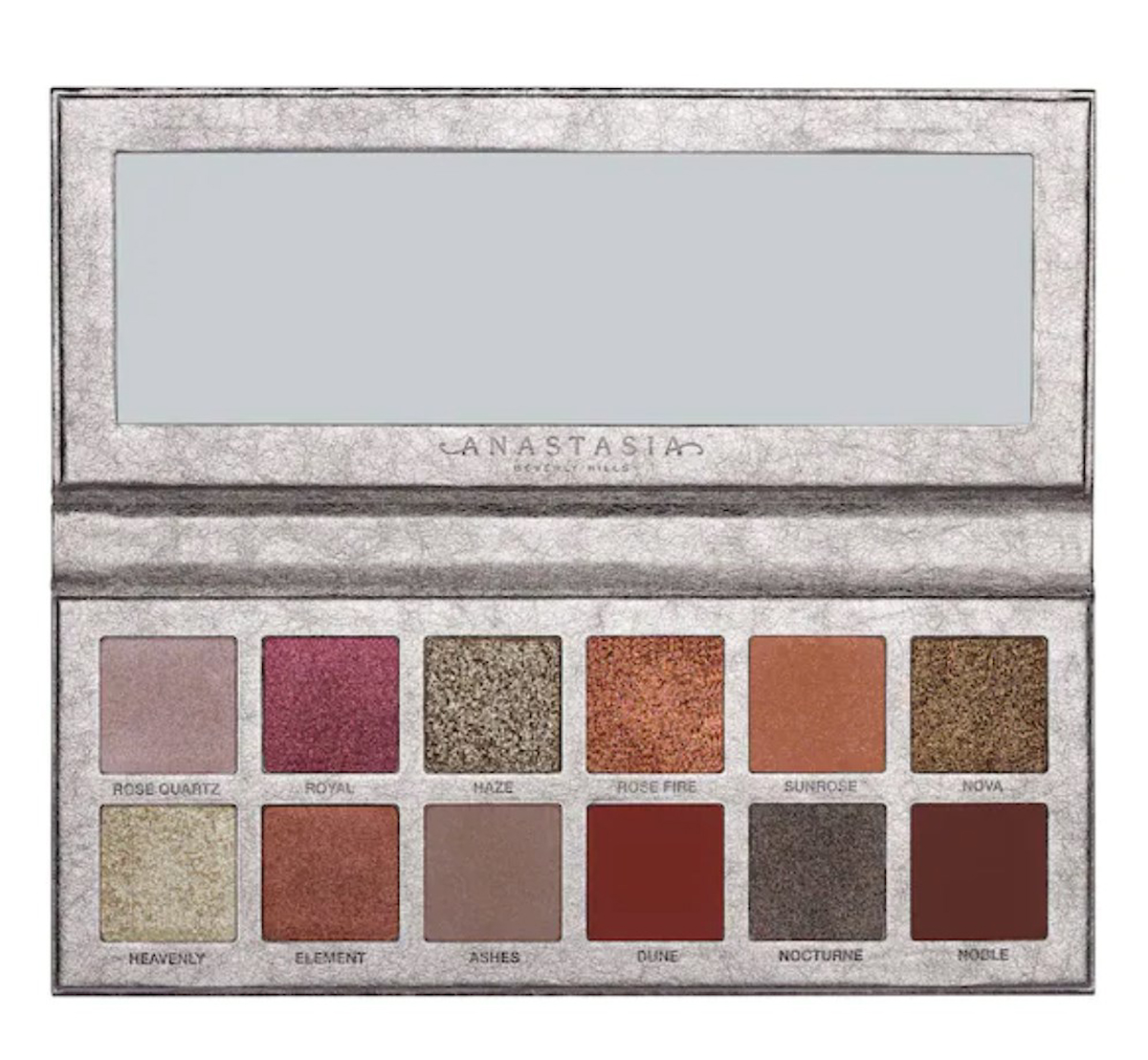 Anastasia Beverly Hills Rose Metals Toz Işıltılı - Mat Far Paleti