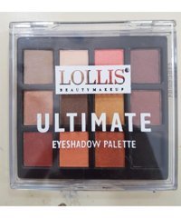 Lollis Ultimate Toz Mat Far Paleti