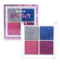 Müjgan No:2 Toz Glitter Palet Far Paleti