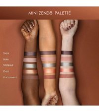 Natasha Denona Mini Zendo Toz Işıltılı Palet Far Paleti