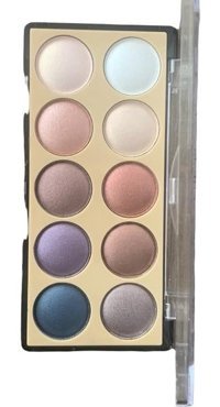 Mst Cosmetic Msf1 Toz Işıltılı Palet Far Paleti