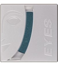 Kryolan Iridescent 05330 CARIBBEAN Jel Işıltılı Tekli Göz Farı