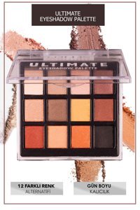 Lollis Ultimate Toz Mat Göz Farı