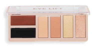 Revolution Eye Lift Kalem Işıltılı - Mat Far Paleti