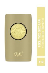 Kajal No: 110 Metalik Mat Tekli Göz Farı