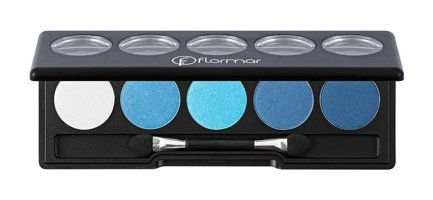 Flormar N002O Cean Waves Toz Mat Far Paleti