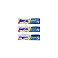 Signal Çürüklere Karşı Elma Florürlü Diş Macunu 3x100 ml