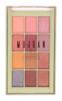 Müjgan Pretty No 2 Toz Işıltılı - Mat Far Paleti