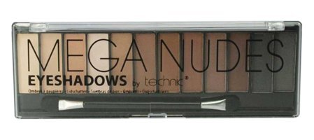 Technic Mega Nudes Toz Mat Far Paleti