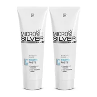Micro Silver Allround Aloe Veralı Organik Florürsüz Diş Macunu 2x75 ml