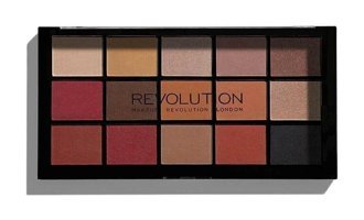 Revolution Iconic Fever Jel Mat - Sedefli Palet Göz Farı